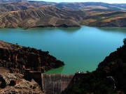 Dam in Morocco © Clé Concept Maroc Dam in Morocco © Clé Concept Maroc