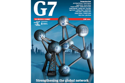 © G7 Brussels Summit 2014