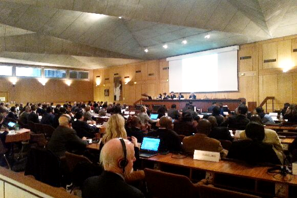 Second Ministerial Preparatory Committee Meeting, UNESCO Headquarters, Paris, 24 February 2015
