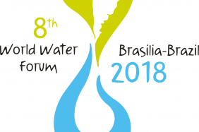 8th World Water Forum logo