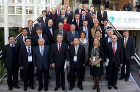 The World Water Council Board of Governors - Mandate 2012-2015 ©WWC/JM Huron