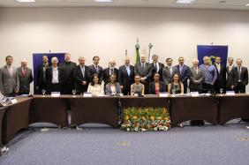 First meeting of the 8th World Water Forum International Steering Committee (ISC), Brasilia, 2-3 May 2016