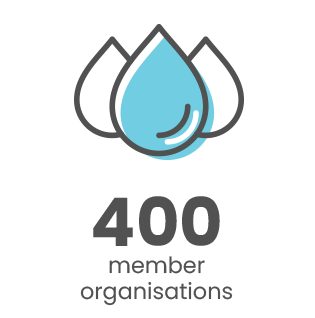 The World Water Council brings together 400 organisations