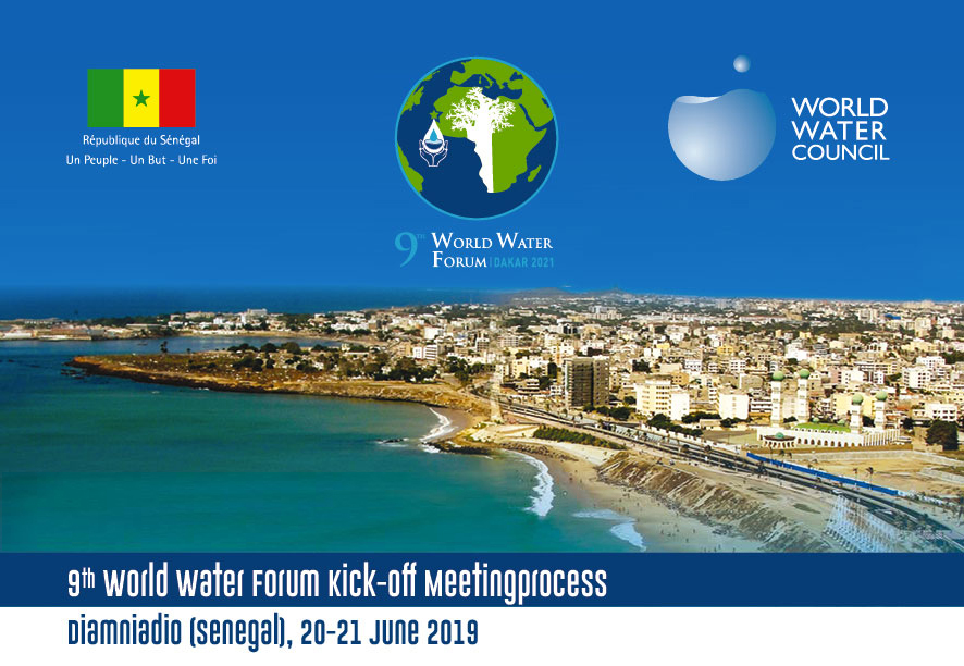 Dakar 2021 World Water Council