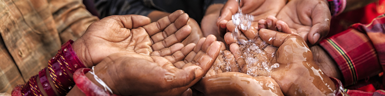 Water security