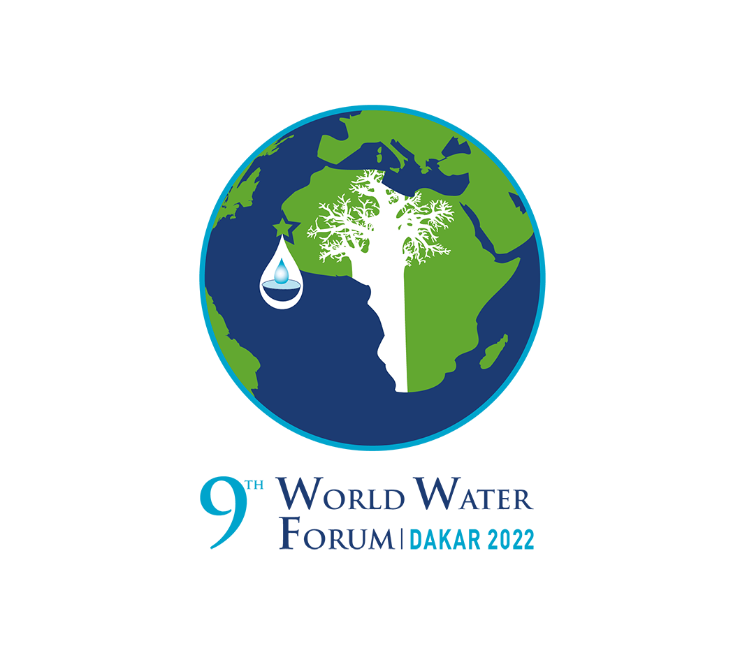 9th world Water Forum logo