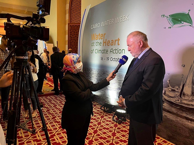 Cairo Water Week 2022