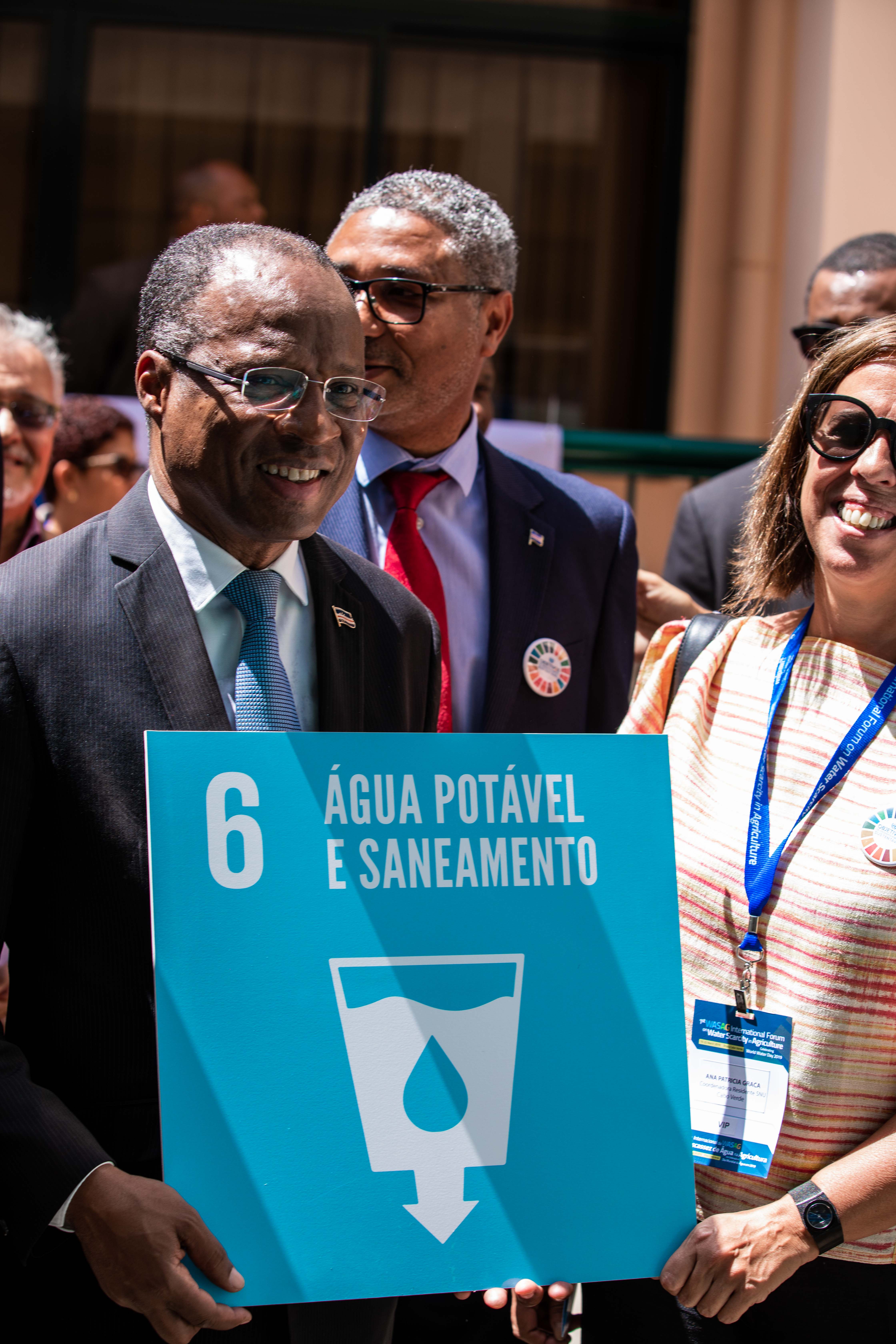 Ulisses Correia e Silva, Prime Minister of Cabo Verde