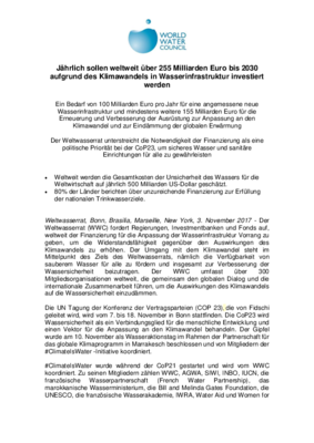 PR Financing COP23 WWC FINAL (DE)
