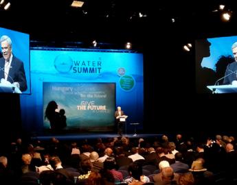 Budapest Water Summit 2013