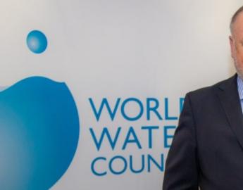 Loic Fauchon, President of the World Water Council