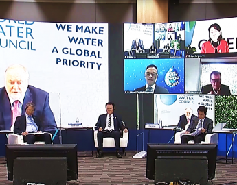 Global Water Leaders Forum, Seoul, Republic of Korea, 10 November 2020