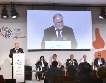 World Conservation Congress: Opening plenary