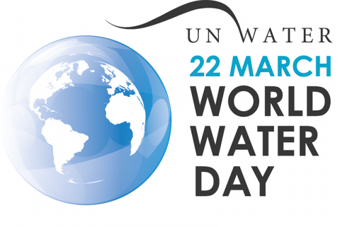 World Water Day logo