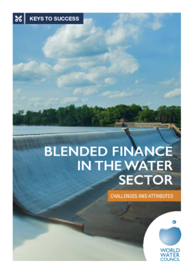 Blended Finance in the water sector - French version