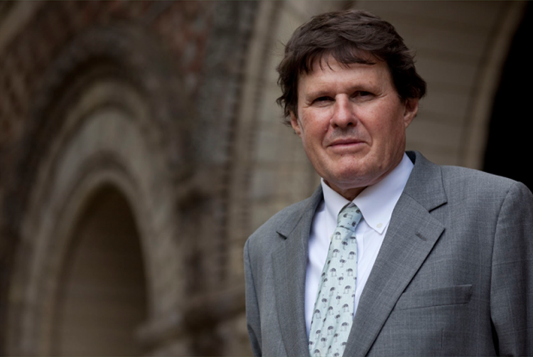 Le Professeur John Briscoe est nommé lauréat du Prix de l'eau de