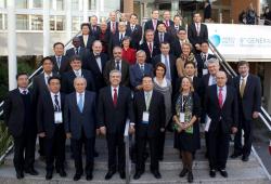 The World Water Council Board of Governors - Mandate 2012-2015 ©WWC/JM Huron