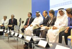 World Water Council President Benedito Braga at the Cop18 High Level Event