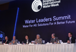 Council President addresses world leaders on water security