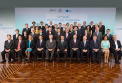 52nd Board of Governors, Mexico City, 26 June 2014 Photo: Government of Mexico