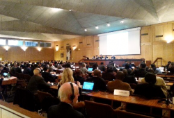 Second Ministerial Preparatory Committee Meeting, UNESCO Headquarters, Paris, 24 February 2015