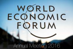 The announcement of a High Level Panel on Water was made at Davos during the 2016 Annual Meeting of the World Economic Forum