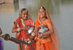 India is one of the fastest growing economies in the world and water is key to the country’s future. Photo: Jal Bhagirathi Foundation