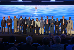 Opening Ceremony of the International Conference on Water and Climate, Rabat, Morocco, 11 July 2016