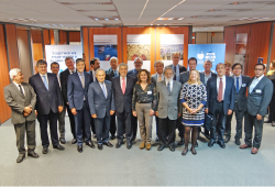 Third meeting of the 8th World Water Forum International Steering Committee (ISC), 24 November 2016, Marseille, France