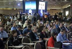 The 8th edition of the World Water Forum was held 2018 in Brasilia, Brazil from 19-23 March 2018. Photo Sergio Amaral.