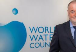 Loic Fauchon, President of the World Water Council