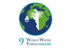 9th world Water Forum logo