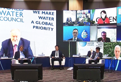 Global Water Leaders Forum, Seoul, Republic of Korea, 10 November 2020