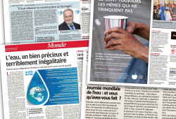 A look at the French newspapers on 22 March 2019