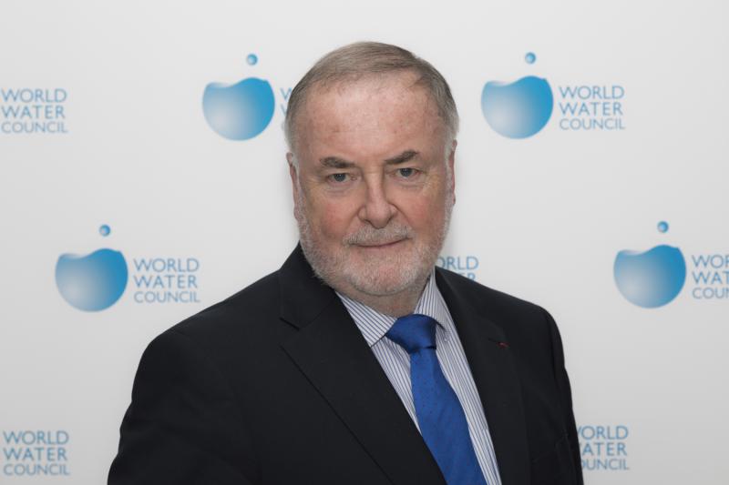 Loïc Fauchon, President of the World Water Council