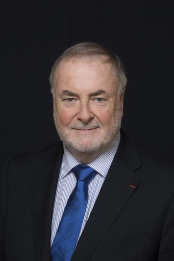 Loïc Fauchon, President of the World Water Council