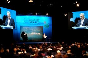 Budapest Water Summit 2013