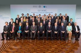 52nd Board of Governors, Mexico City, 26 June 2014 Photo: Government of Mexico