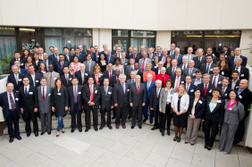 World Water Council 53rd Board of Governors meeting, 27-28 October 2014