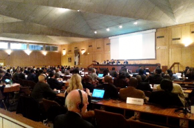 Second Ministerial Preparatory Committee Meeting, UNESCO Headquarters, Paris, 24 February 2015