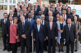 The Council’s Board of Governors for the 2016-2018 mandate. ©WWC/S. Sauerzapfe
