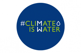 Climate Is Water logo