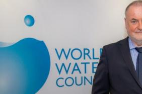 Loic Fauchon, President of the World Water Council