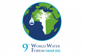 9th world Water Forum logo