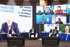 Global Water Leaders Forum, Seoul, Republic of Korea, 10 November 2020