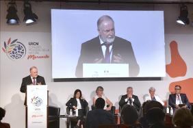 World Conservation Congress: Opening plenary