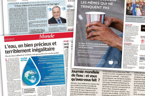 A look at the French newspapers on 22 March 2019