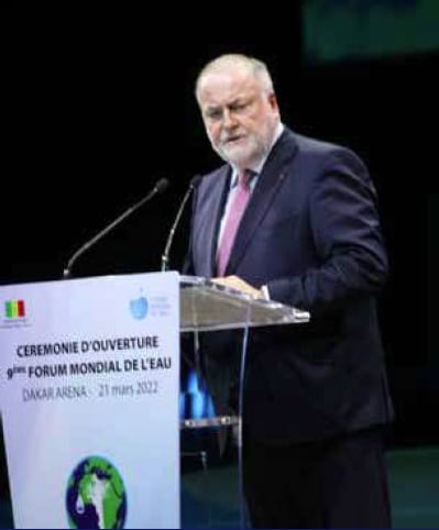 Loic Fauchon Dakar 2022