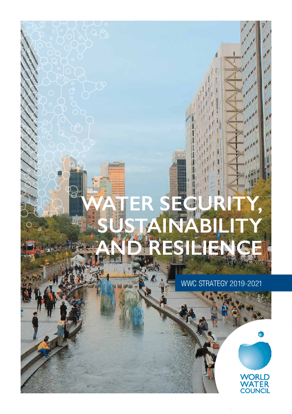 Strategy : Water Security, Sustainability and Resilience - World Water ...
