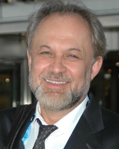 Portrait Ahmet Saatci